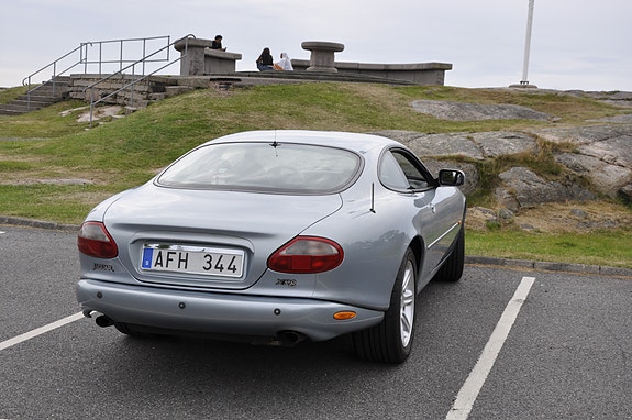 Jaguar XK 5 of 7
