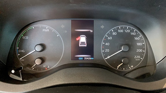 Toyota Yaris 13 of 15