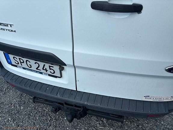 Ford Transit Custom 26 of 27