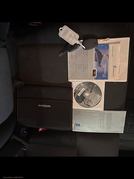 Nissan NV400 18 of 21
