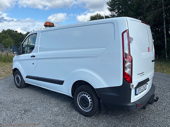 Ford Transit Custom 7 of 27
