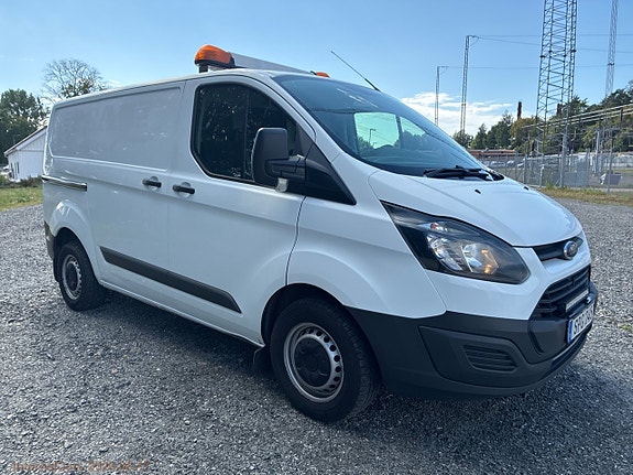 Ford Transit Custom 3 of 27