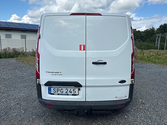 Ford Transit Custom 6 of 27