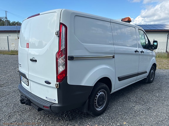 Ford Transit Custom 5 of 27