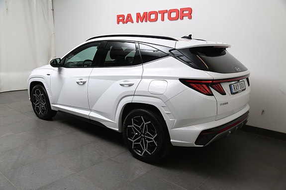 Hyundai Tucson 4 of 30