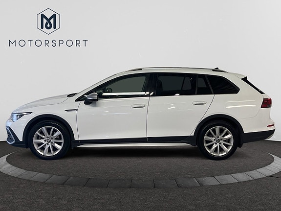 Volkswagen Golf Alltrack 3 of 20