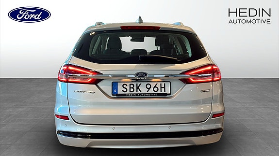 Ford Mondeo 7 of 13