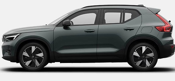 Volvo EX40 2 of 8