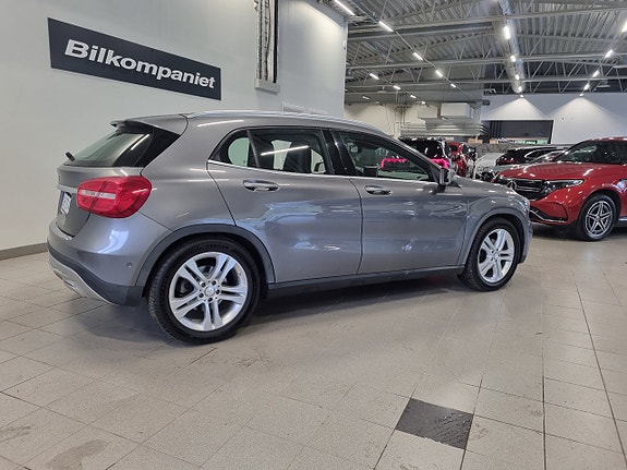 Mercedes-Benz GLA200 d 3 of 14