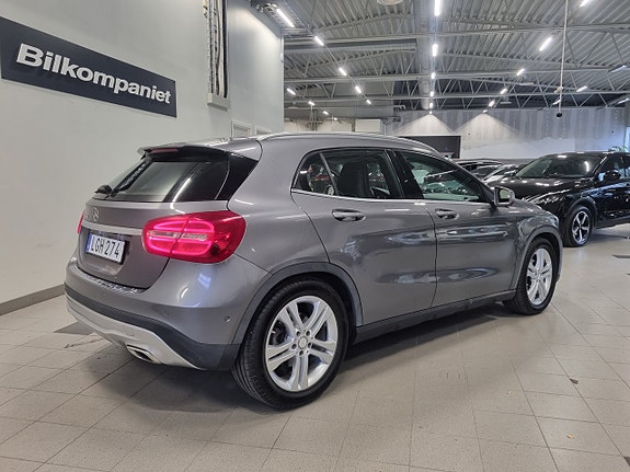 Mercedes-Benz GLA200 d 4 of 14