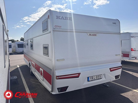 Kabe CLASSIC 660 GDL KS / Ugn 24 of 27