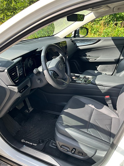 Lexus NX450h+ 7 of 10