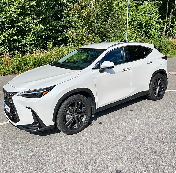Lexus NX450h+ 2 of 10
