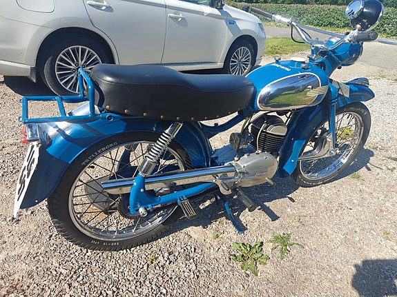 Husqvarna 281 Drömbåge 4 of 5
