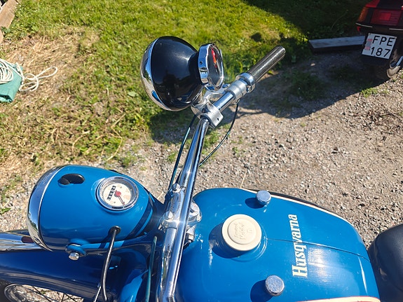 Husqvarna 281 Drömbåge 3 of 5