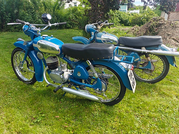 Husqvarna 281 Drömbåge 2 of 5