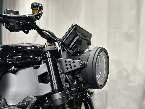 Yamaha XSR900/ Öppningskampanj NU: 133.900kr/ Omg leverans! 9 of 19