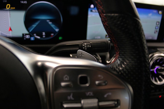 Mercedes-Benz CLA220 d 21 of 30