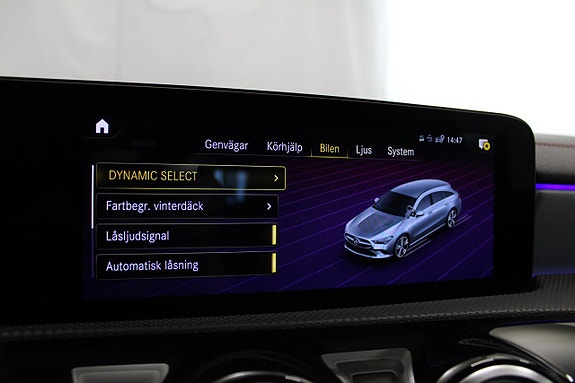Mercedes-Benz CLA220 d 27 of 30