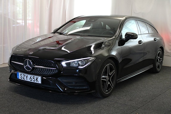 Mercedes-Benz CLA220 d 3 of 30