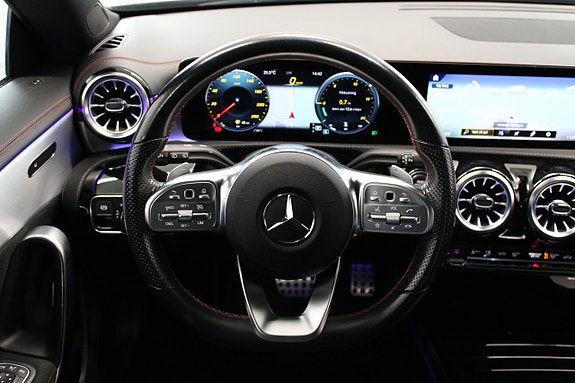 Mercedes-Benz CLA220 d 15 of 30