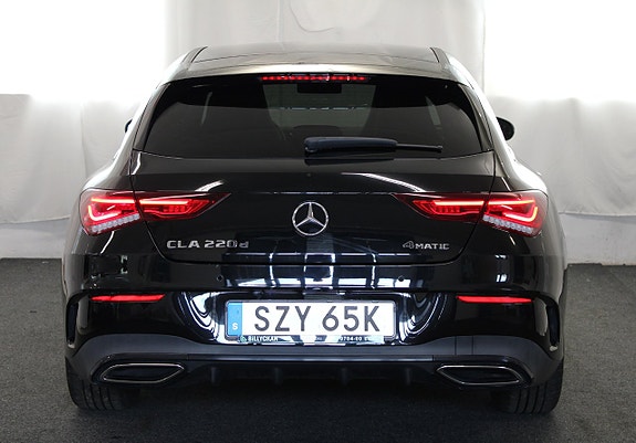 Mercedes-Benz CLA220 d 6 of 30