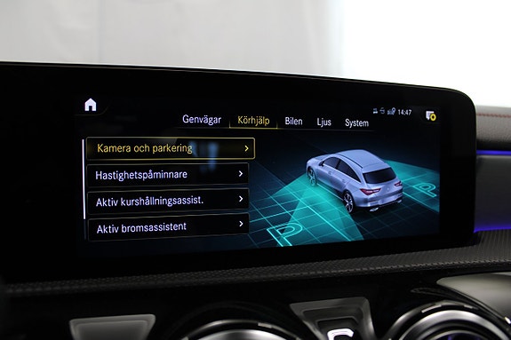 Mercedes-Benz CLA220 d 26 of 30