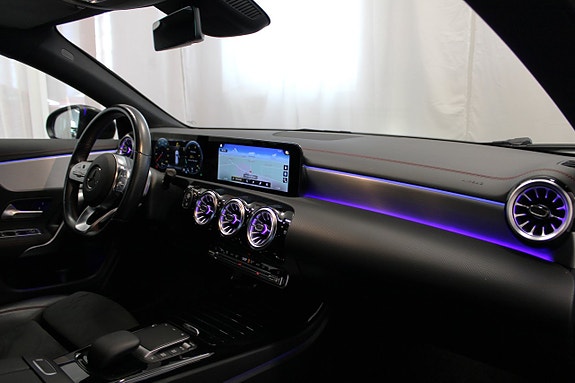 Mercedes-Benz CLA220 d 10 of 30