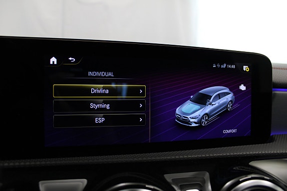 Mercedes-Benz CLA220 d 28 of 30