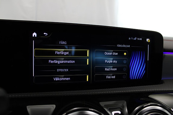 Mercedes-Benz CLA220 d 30 of 30