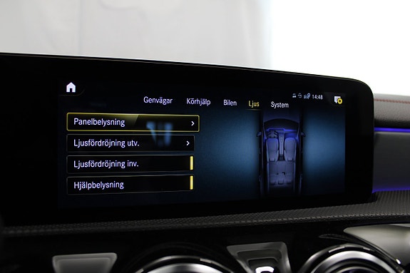 Mercedes-Benz CLA220 d 29 of 30