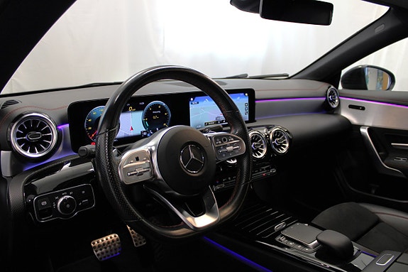 Mercedes-Benz CLA220 d 9 of 30