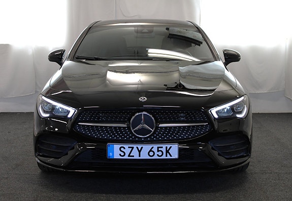 Mercedes-Benz CLA220 d 2 of 30