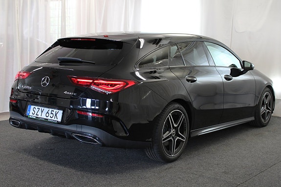 Mercedes-Benz CLA220 d 5 of 30