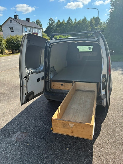 Renault Kangoo Express 6 of 9