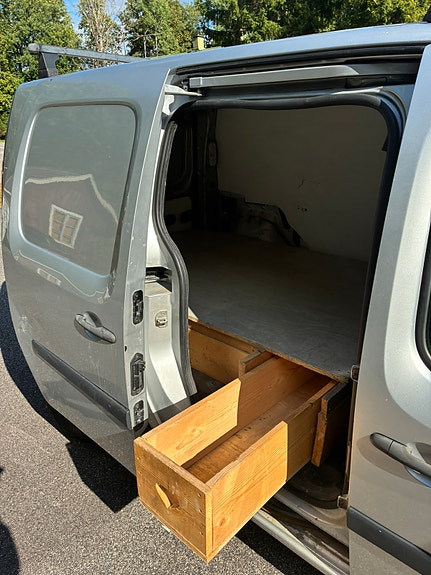Renault Kangoo Express 7 of 9