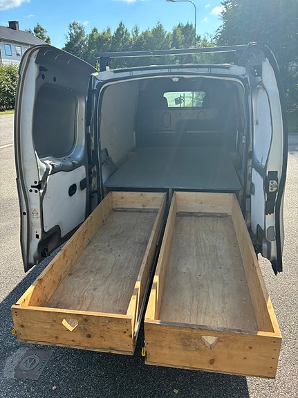 Renault Kangoo Express 8 of 9