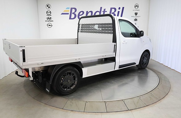 Opel E-Vivaro 9 of 20