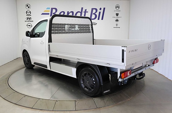 Opel E-Vivaro 4 of 20