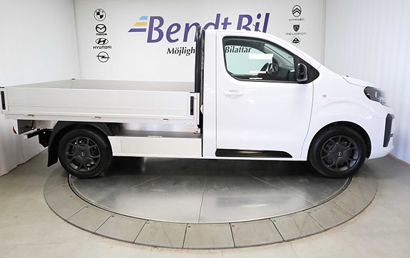Opel E-Vivaro 10 of 20