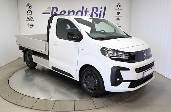 Opel E-Vivaro 11 of 20