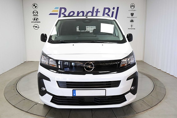 Opel E-Vivaro 12 of 20