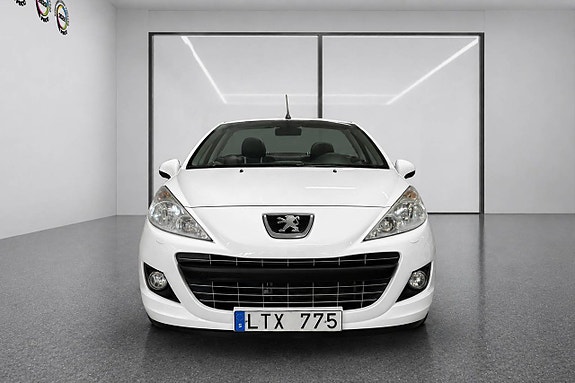 Peugeot 207 CC 5 of 16