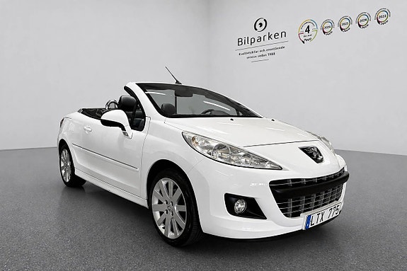 Peugeot 207 CC