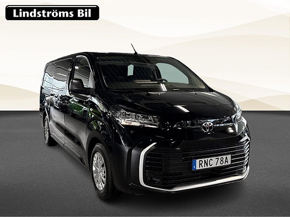 Toyota Proace 3 of 19