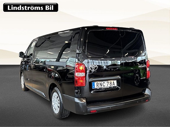 Toyota Proace 4 of 19