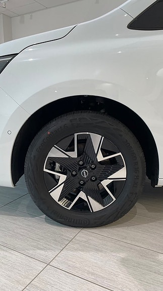 Nissan Townstar 10 of 20