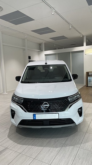 Nissan Townstar 2 of 20