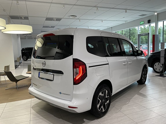 Nissan Townstar 5 of 20