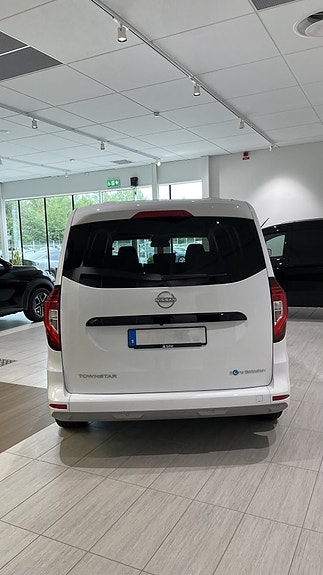 Nissan Townstar 6 of 20